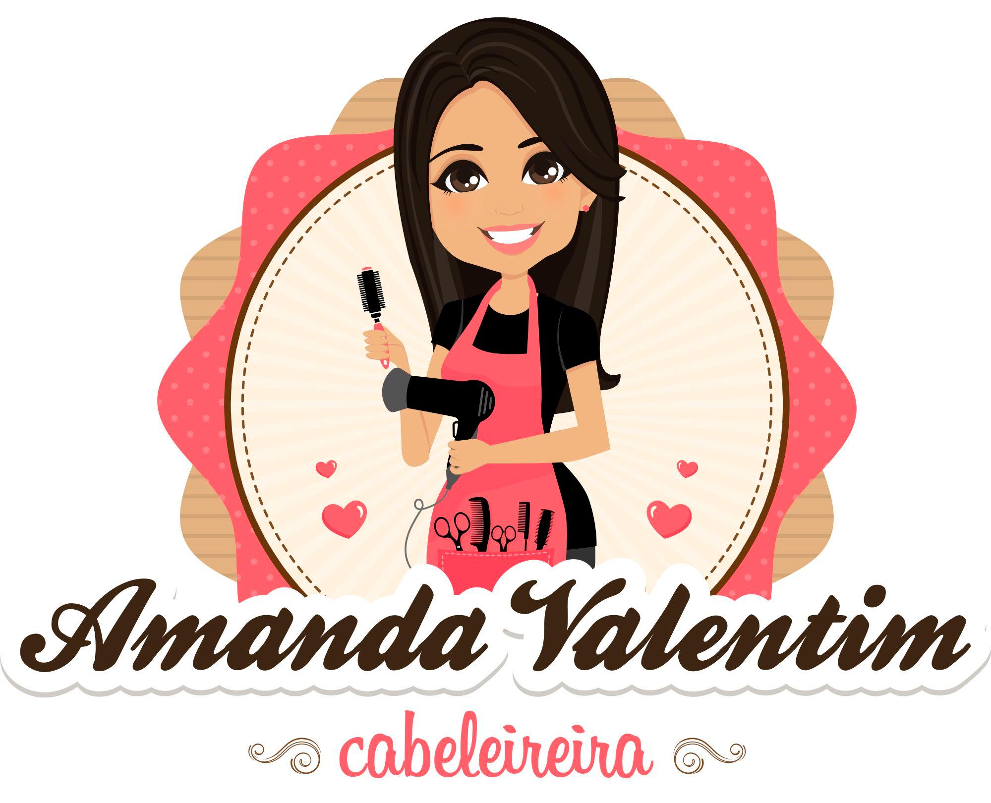 Amanda Valentim Cabeleireira